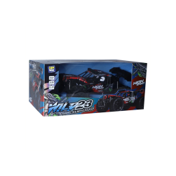 Sam Toys - Wild 23 Championship 1:12 R/c Car 2.4Ghz - Red